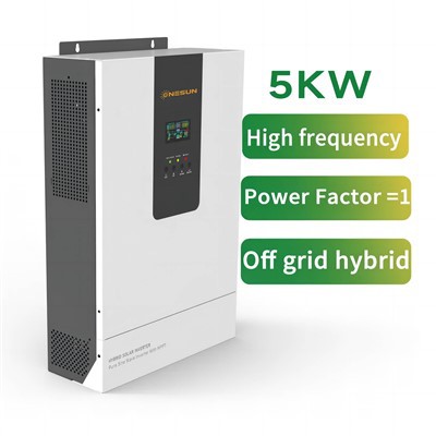 Inverter o'chirilgan tarmoq 5Kw