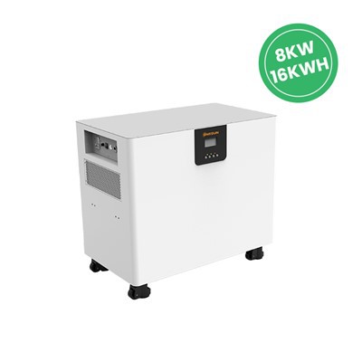 6 kVt quyosh energiyasini saqlash