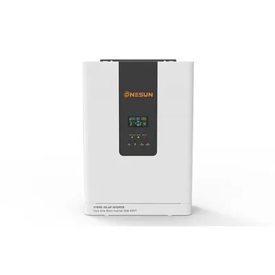 Off Grid gibrid quyosh PV inverteri